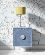 Immerse into the Exotic Elegance with Chinoiserie Edit Premium Wallpapers