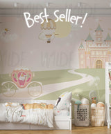 Whimsical & Dreamy Wallpapers for Girls Room | Wilde Pattern Company