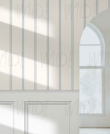 Elevate Your Walls with Wilde Basics: A Dive into Geometric and Stripes Wallpaper Collection