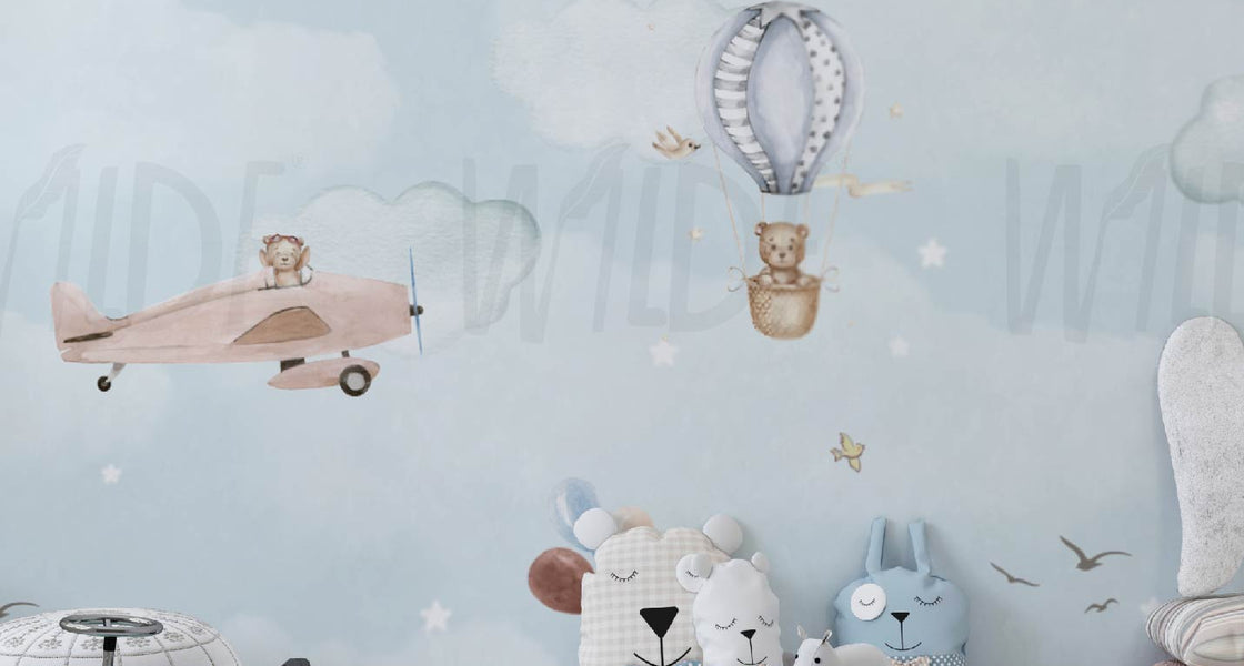 Whimsical & Dreamy Wallpapers