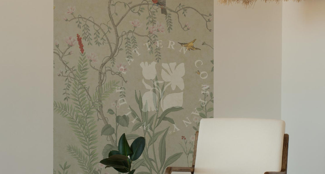 Decal Arches for Rooms