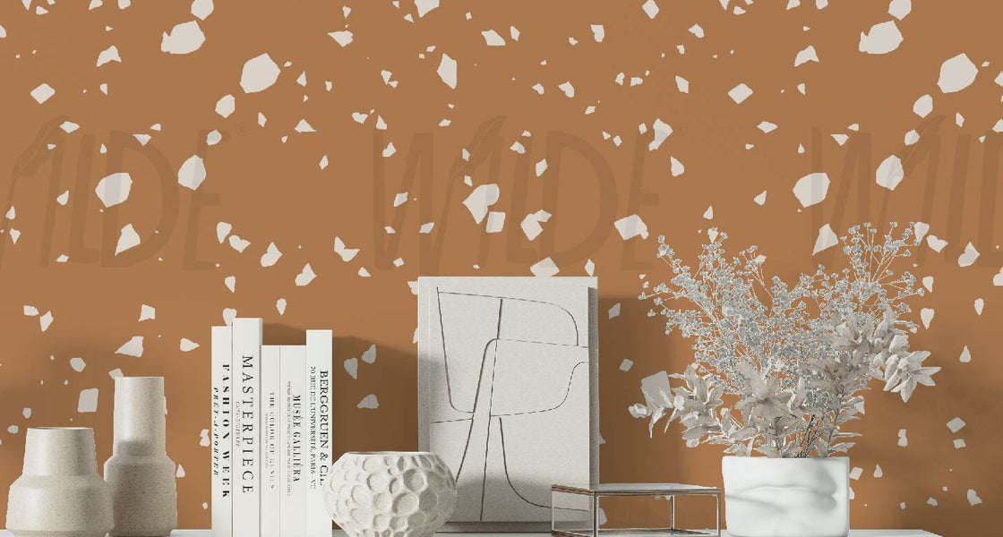 Terrazzo Wallpaper