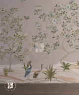 Chinoiserie Wallpapers
