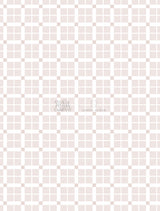 Biscuit Check Wallpaper