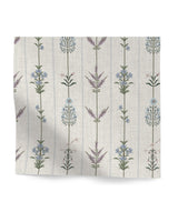 Temple Bell Stripe Fabric