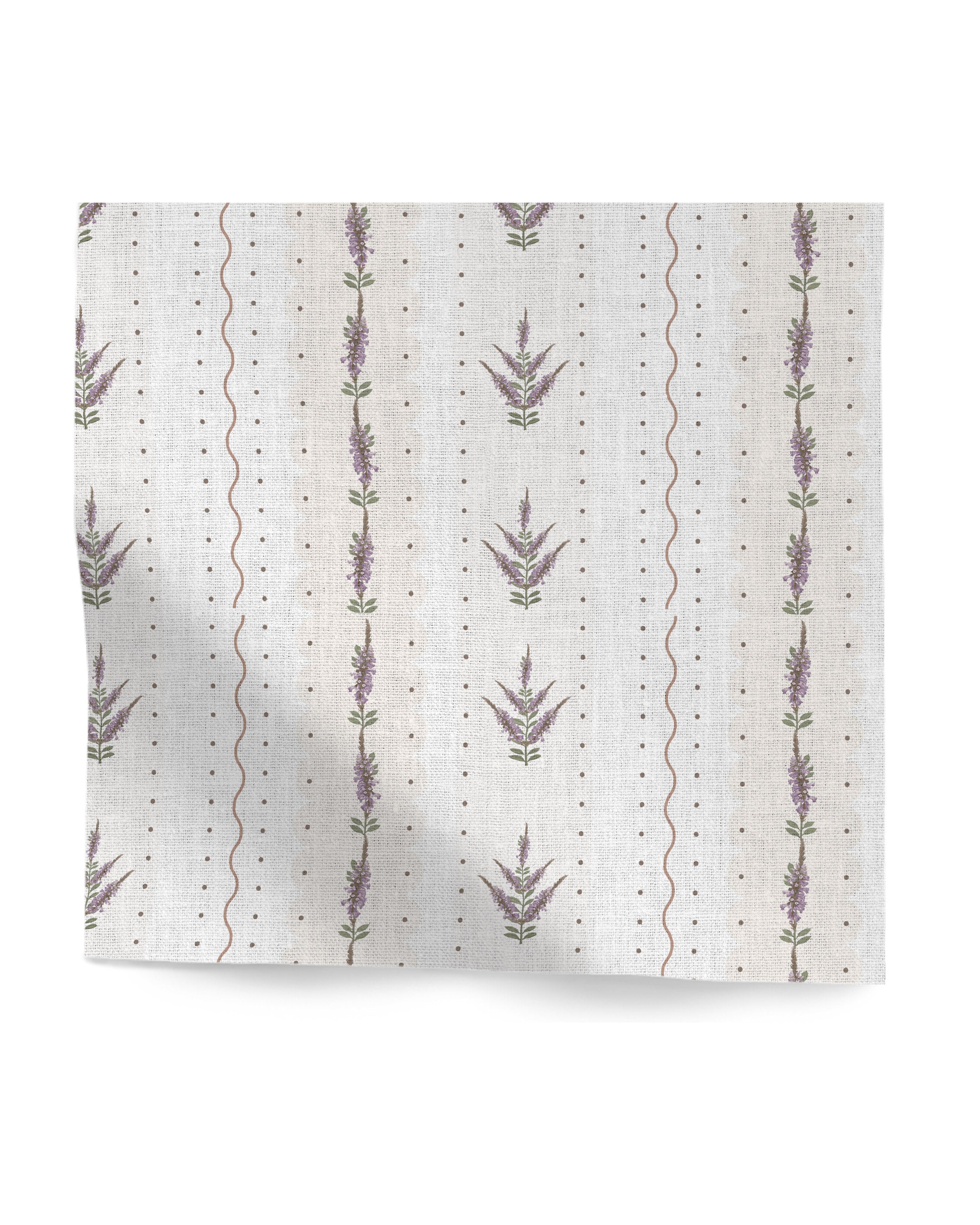 The Garland Stripe Fabric