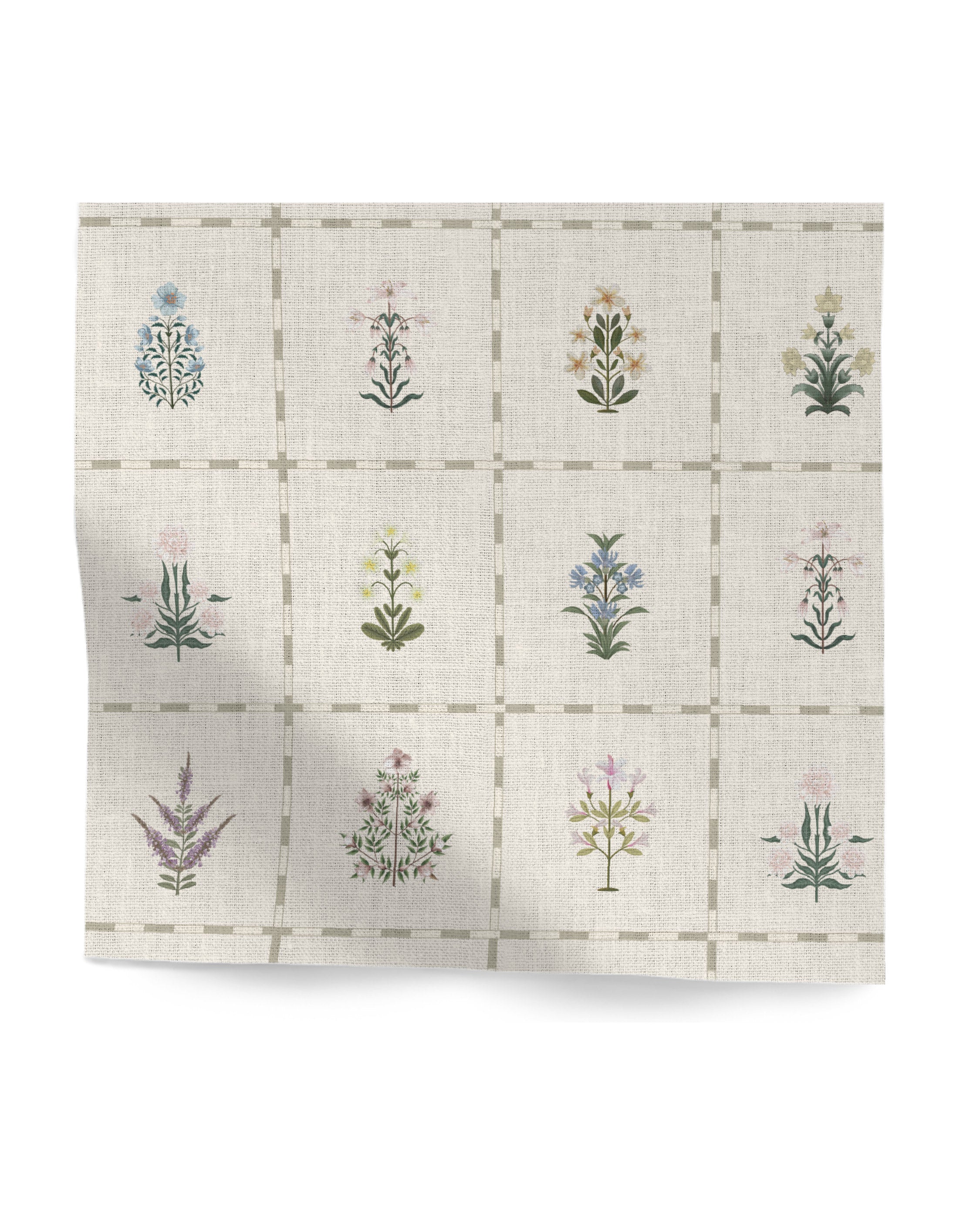 Gulbahar Fabric