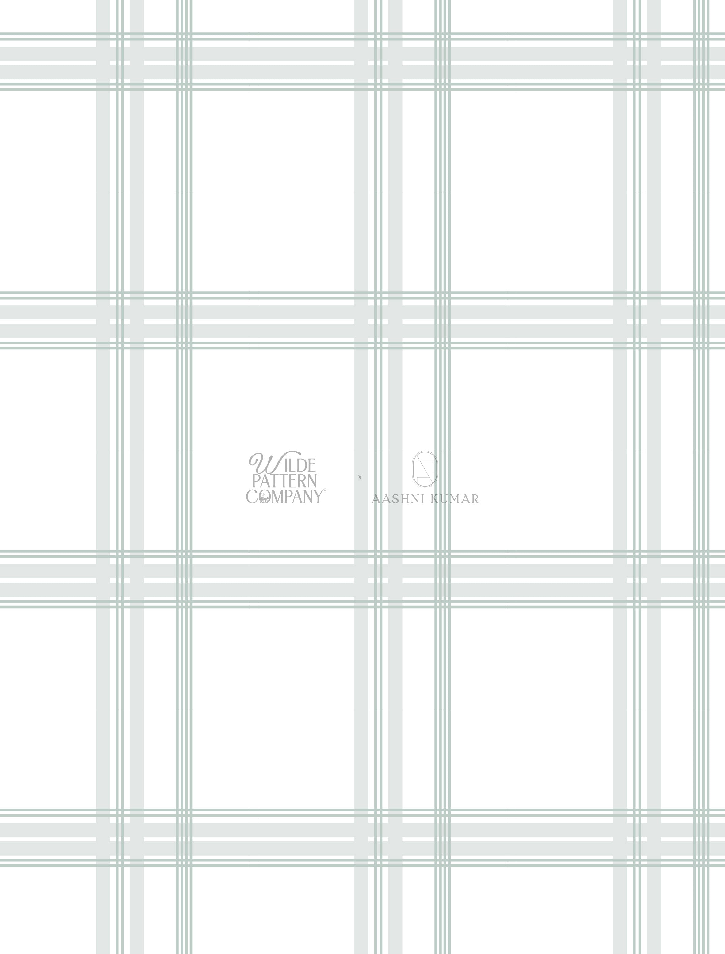 English Check Wallpaper