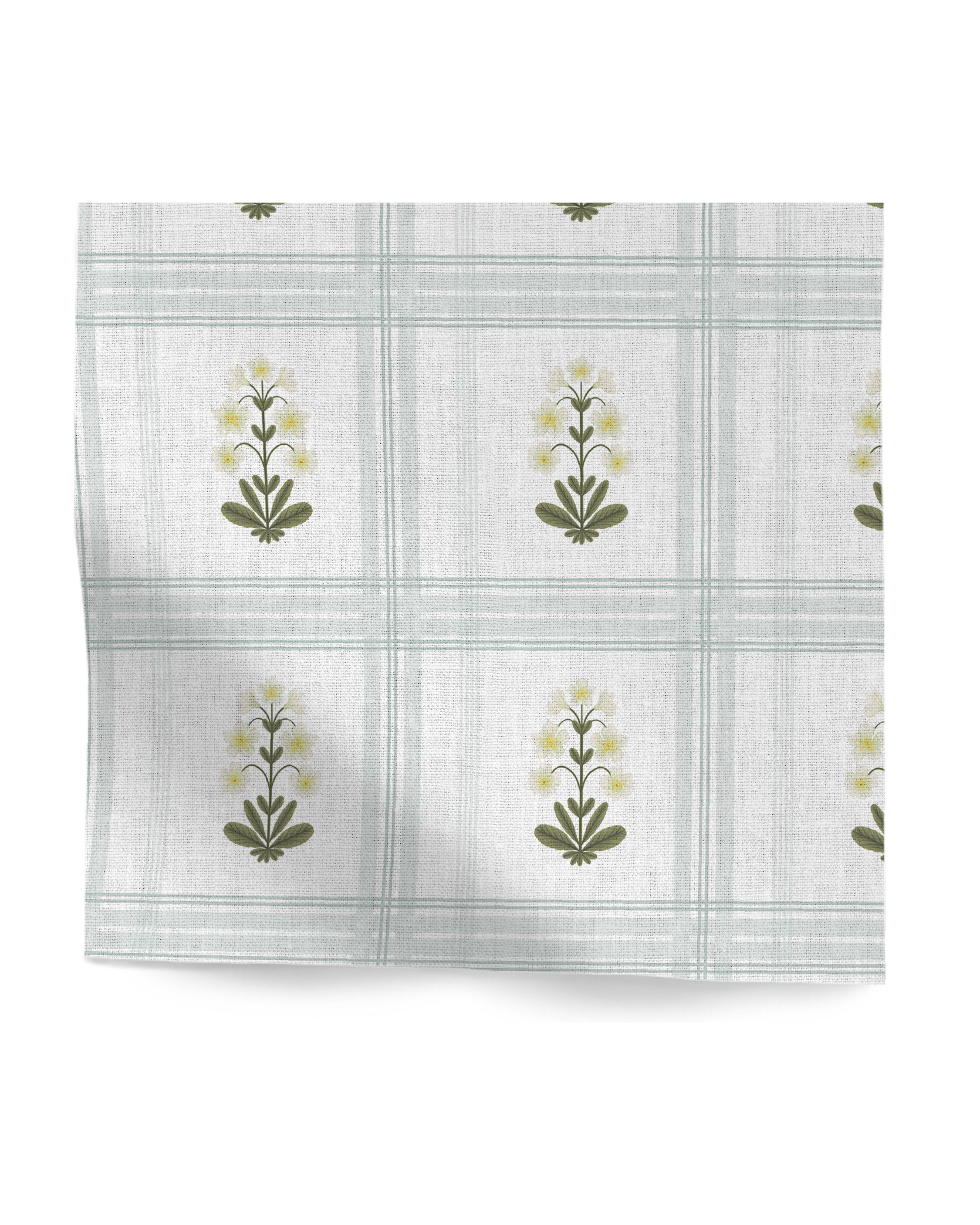Aparajita Trellis Fabric