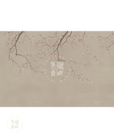 Blossom Light Pink Mural