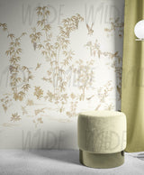 Chinoiserie Wallpaper by Wilde Pattern Company