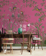 Rani Bagh, Chinoiserie Wallpaper