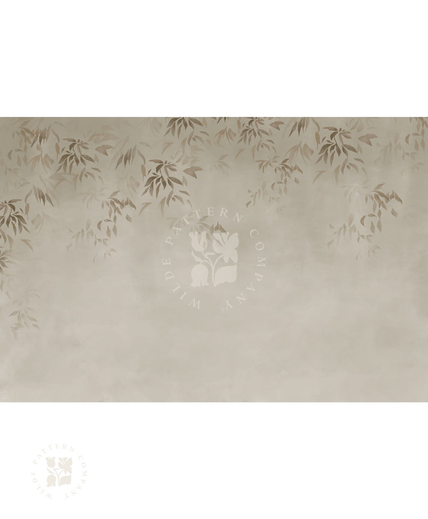 Chinese Bamboo Leaves (Brown)