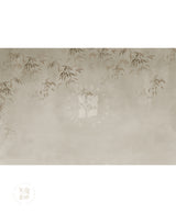 Chinese Bamboo Leaves (Brown)