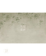 Chinese Bamboo Leaves (Green)