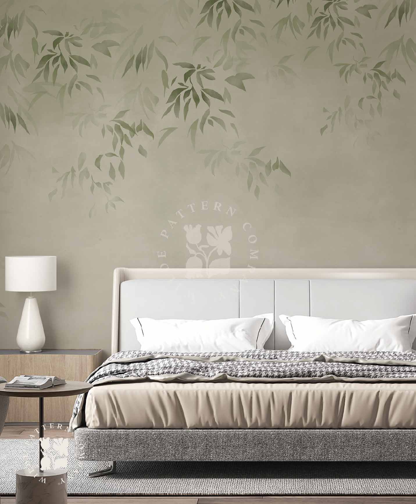 Chinese Bamboo Leaves (Green)