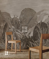 Coral Inspired Mural