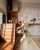 Golden Harvest in Pink