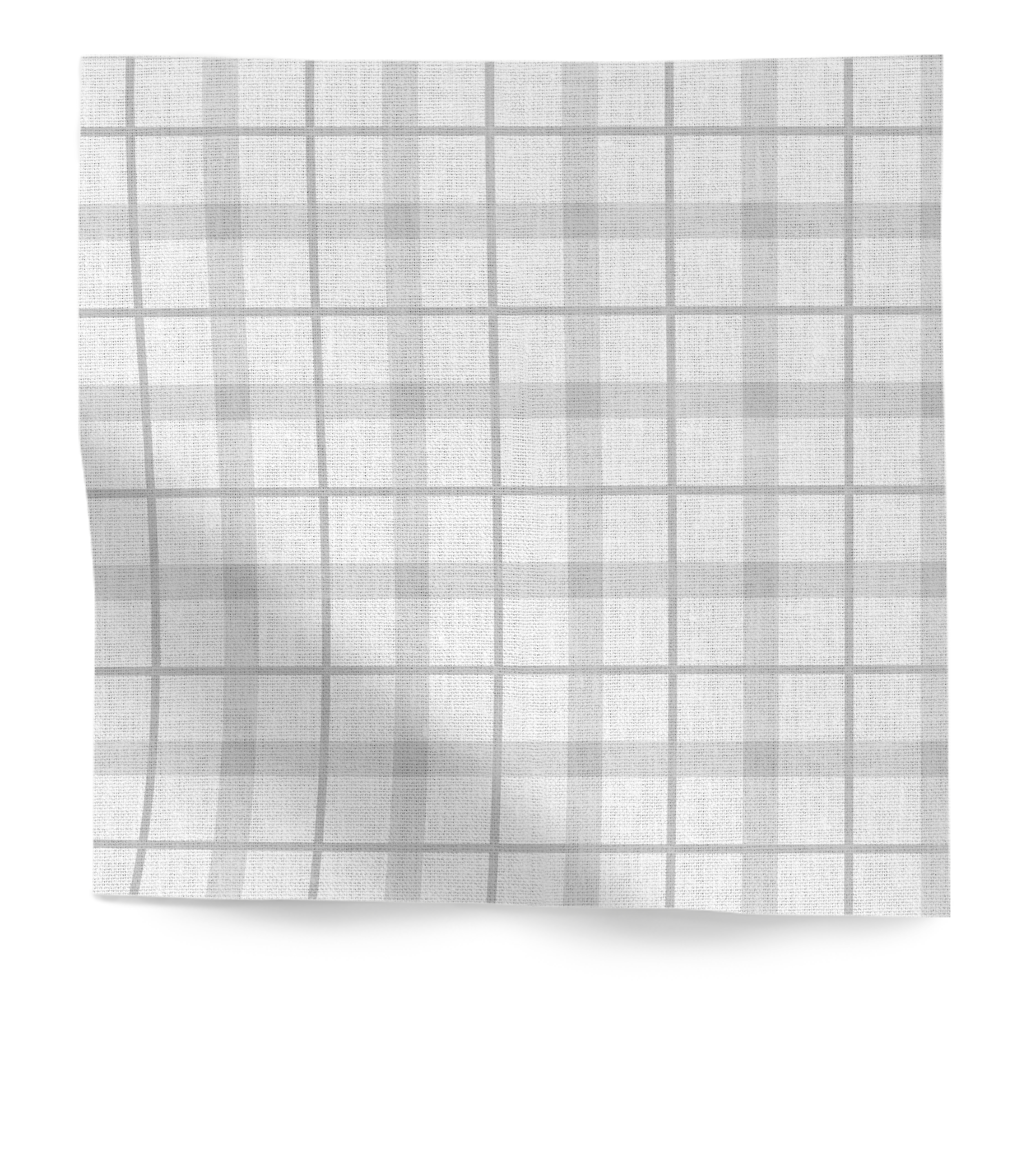 Gingham Fabric