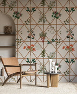 Jardin Trellis (White)