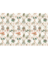 Jardin Trellis (White)
