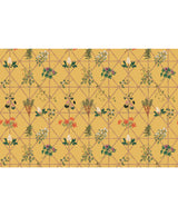 Jardin Trellis (Yellow)