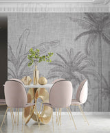 Neutral Wallpaper by Wilde Pattern Company