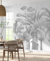 Neutral Wallpaper by Wilde Pattern Company