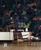 Midnight Wilde, Night Safari Wallpaper