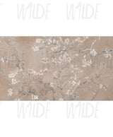 Neutral Wallpaper by Wilde Pattern Company