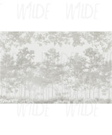 Monochrome Wallpaper by Wilde Pattern Company