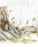 The Fairy Forest, Kids Wallpaper for Girls