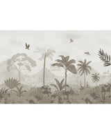 Palm & Mist (Beige)