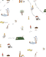 Park Parade (all over print)