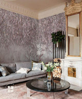 Pink Swan Lake Mural