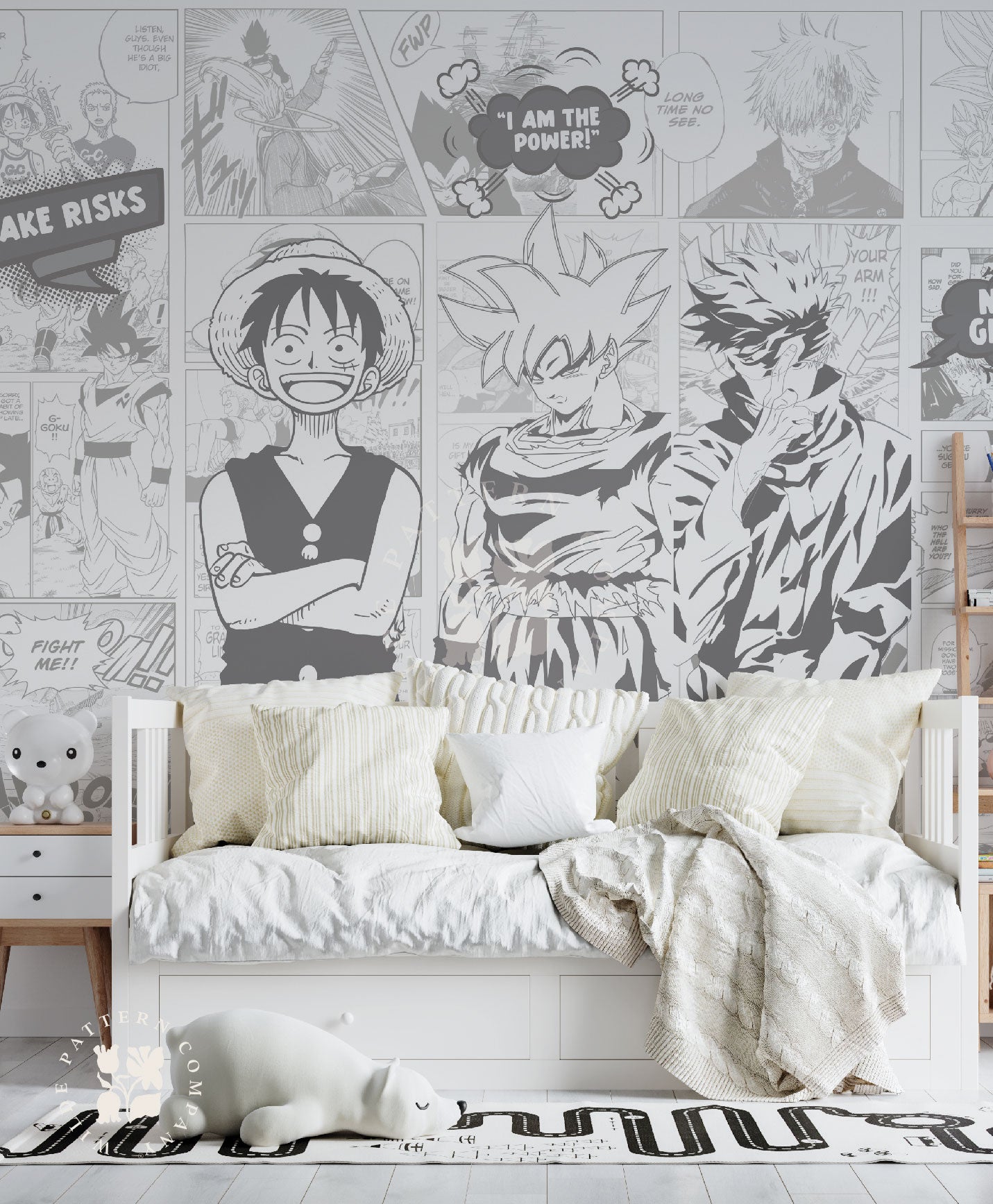 Main Character Energy, Anime Wallpaper