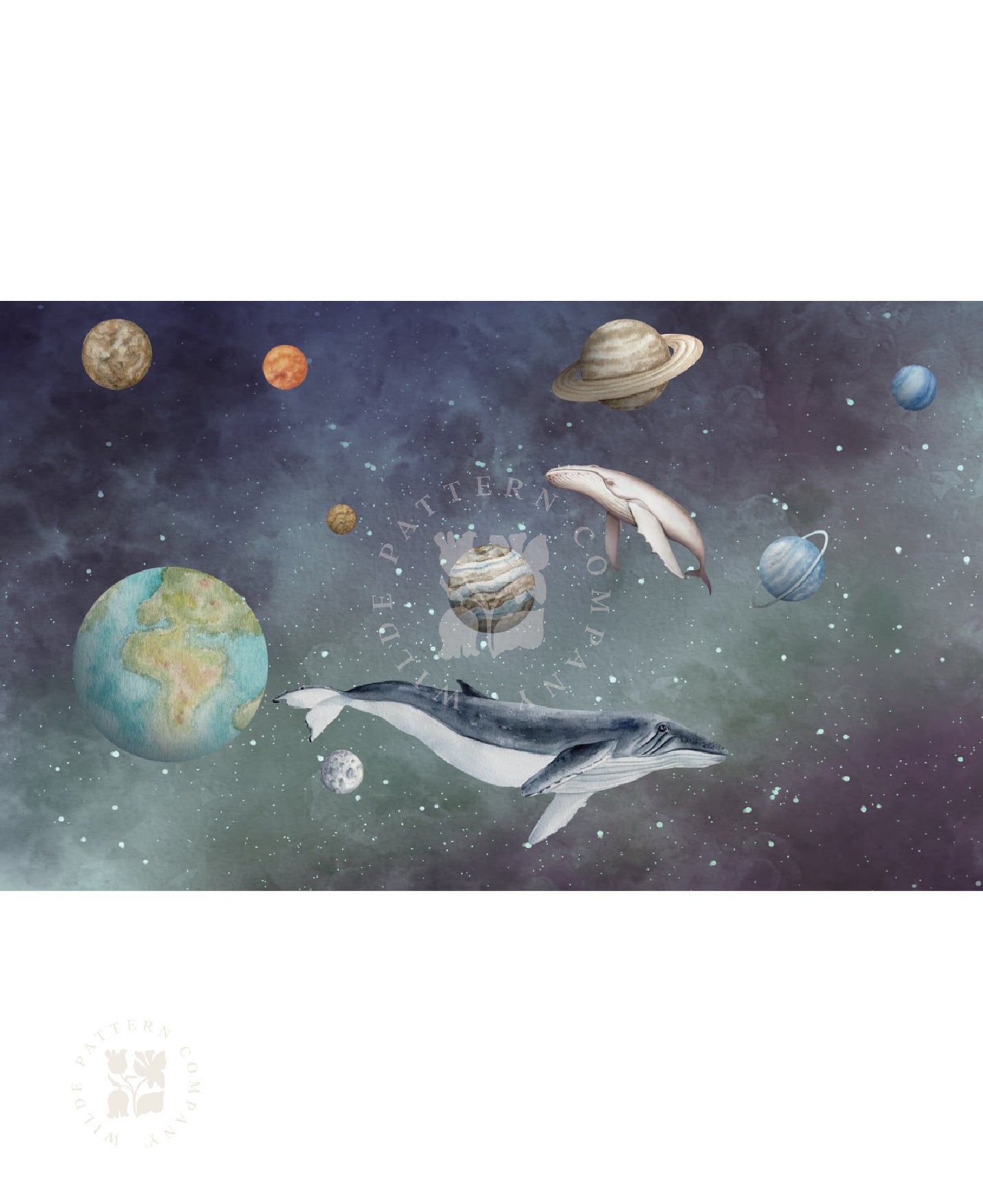 Solar System Whales