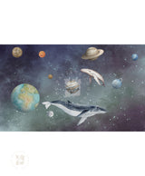 Solar System Whales