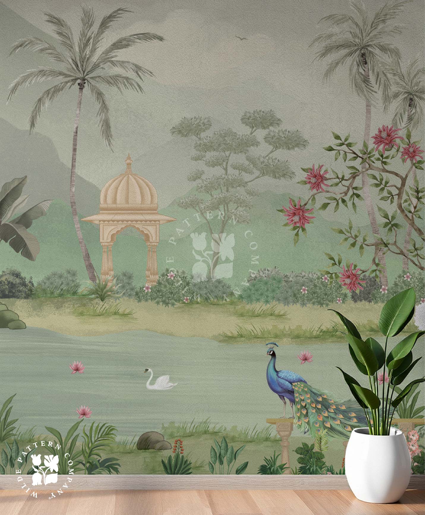 Sunheri, India in the Wilde Wallpaper