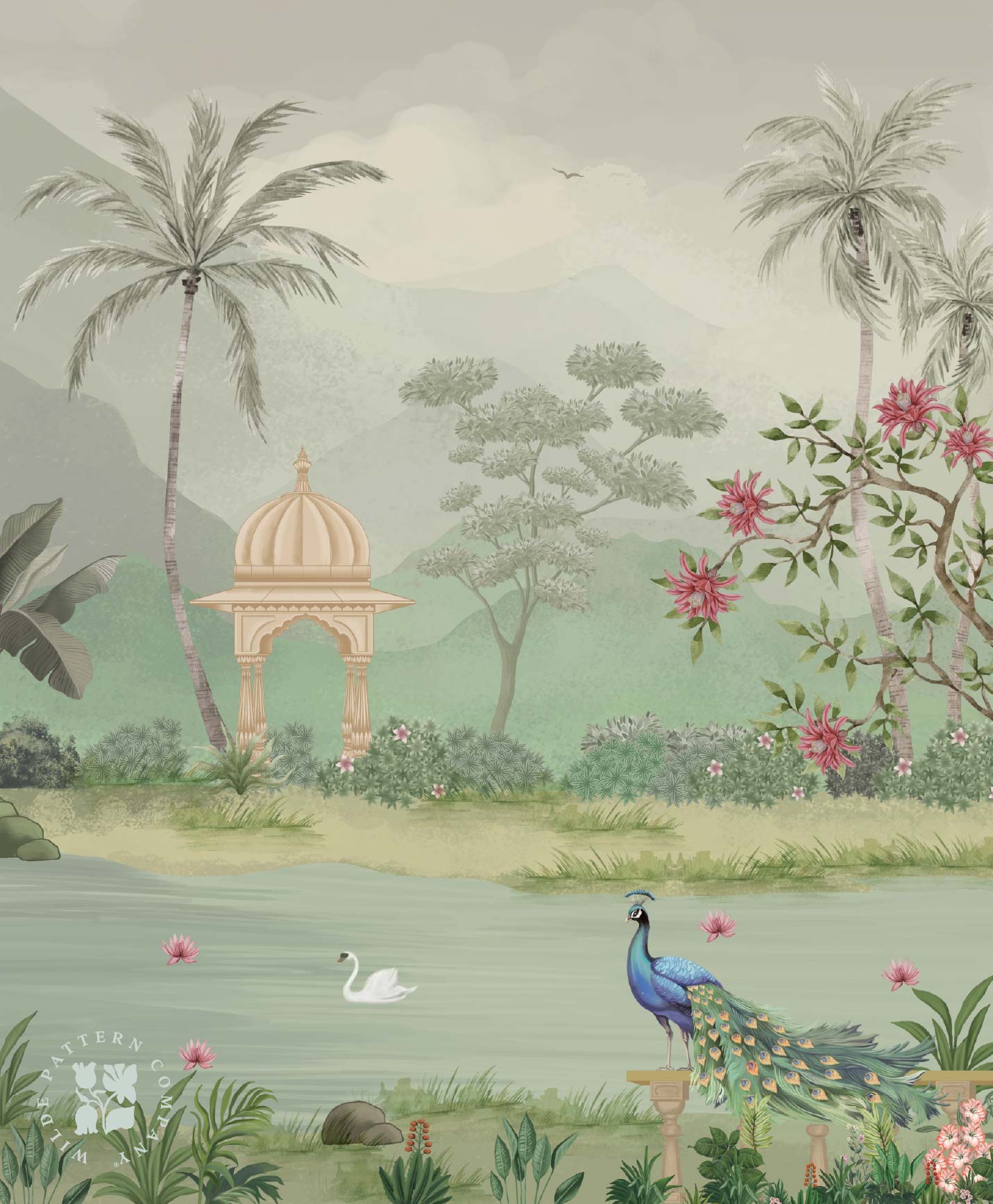 Sunheri, India in the Wilde Wallpaper