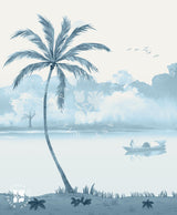 Backwaters, Tales of India Wallpaper