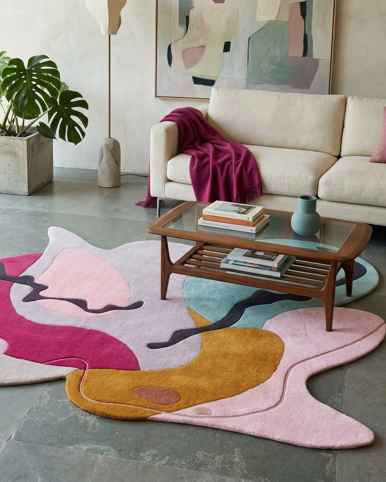 Candy Rug Inpo The Candy Rug – Wilde Pattern Company