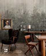 The Garden of Paradise Grey