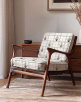 Courtyard Gingham Fabric