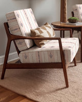 The Garland Stripe Fabric