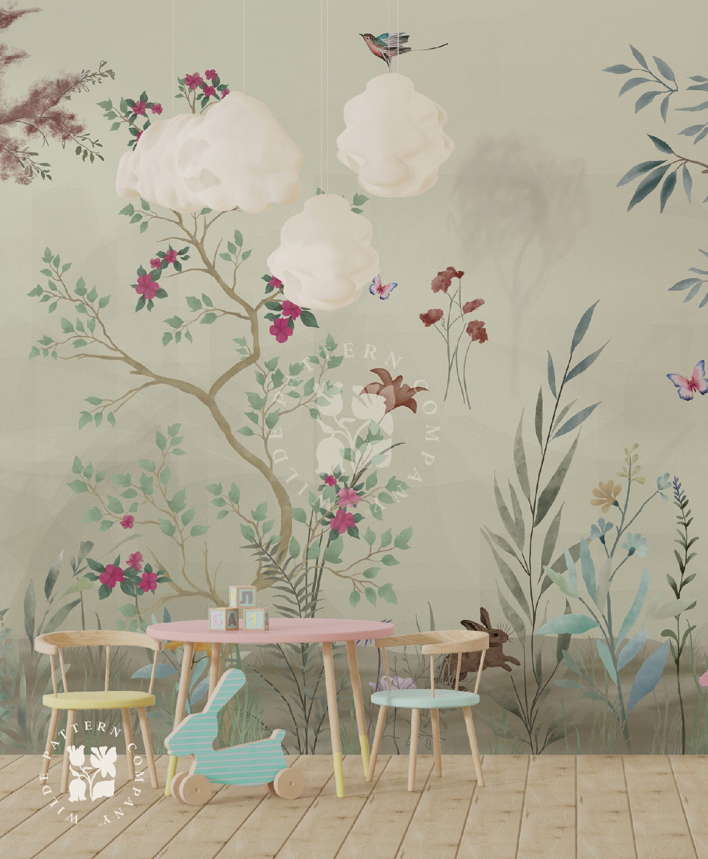 Whispering Meadows in Yellow