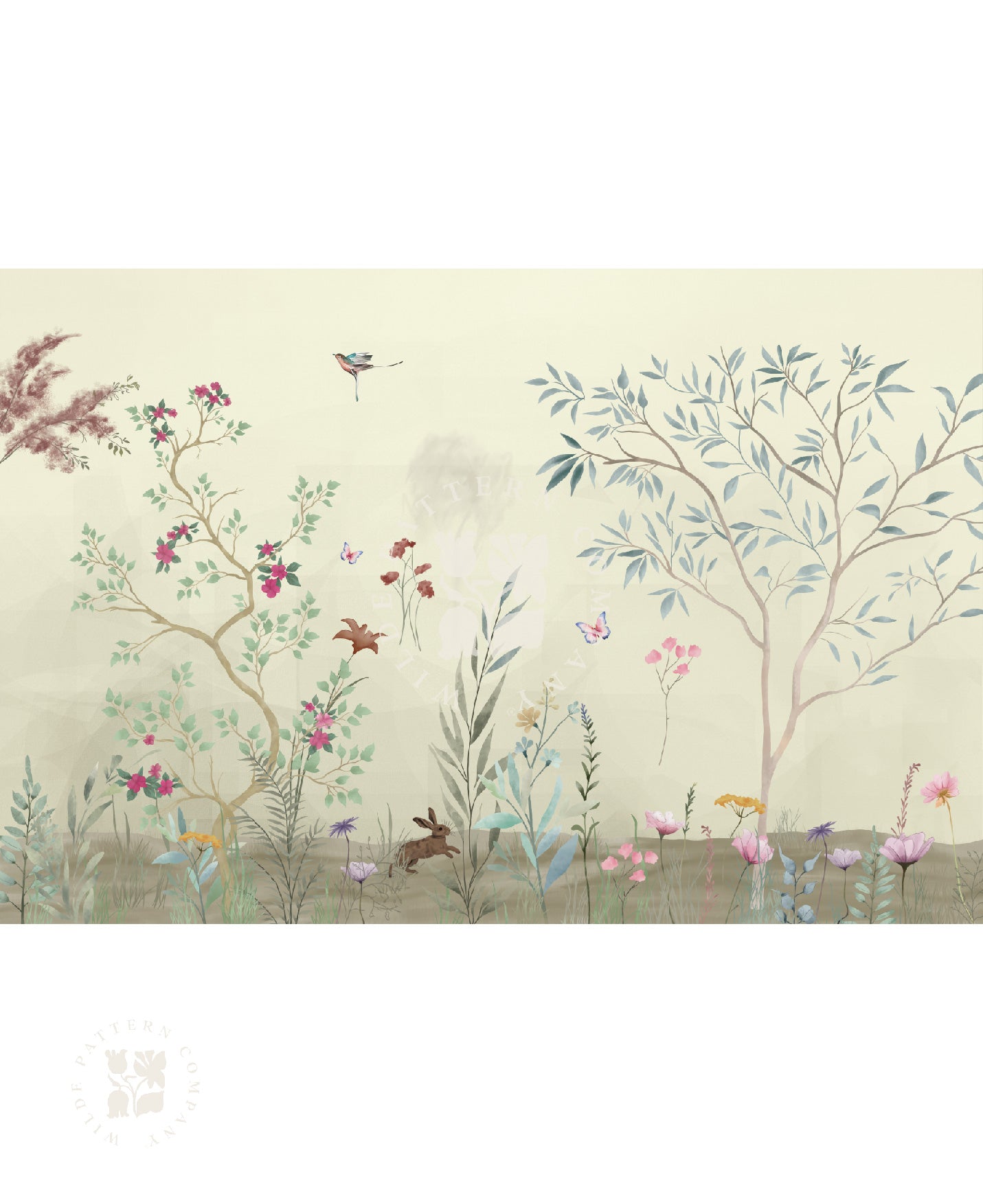 Whispering Meadows in Yellow