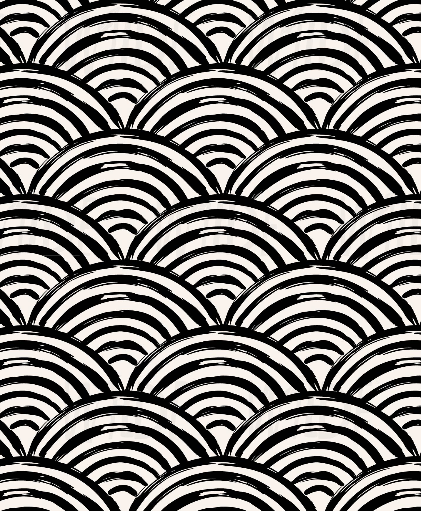 Contemporary Wilde Basics Wallpaper by Wilde Pattern Company