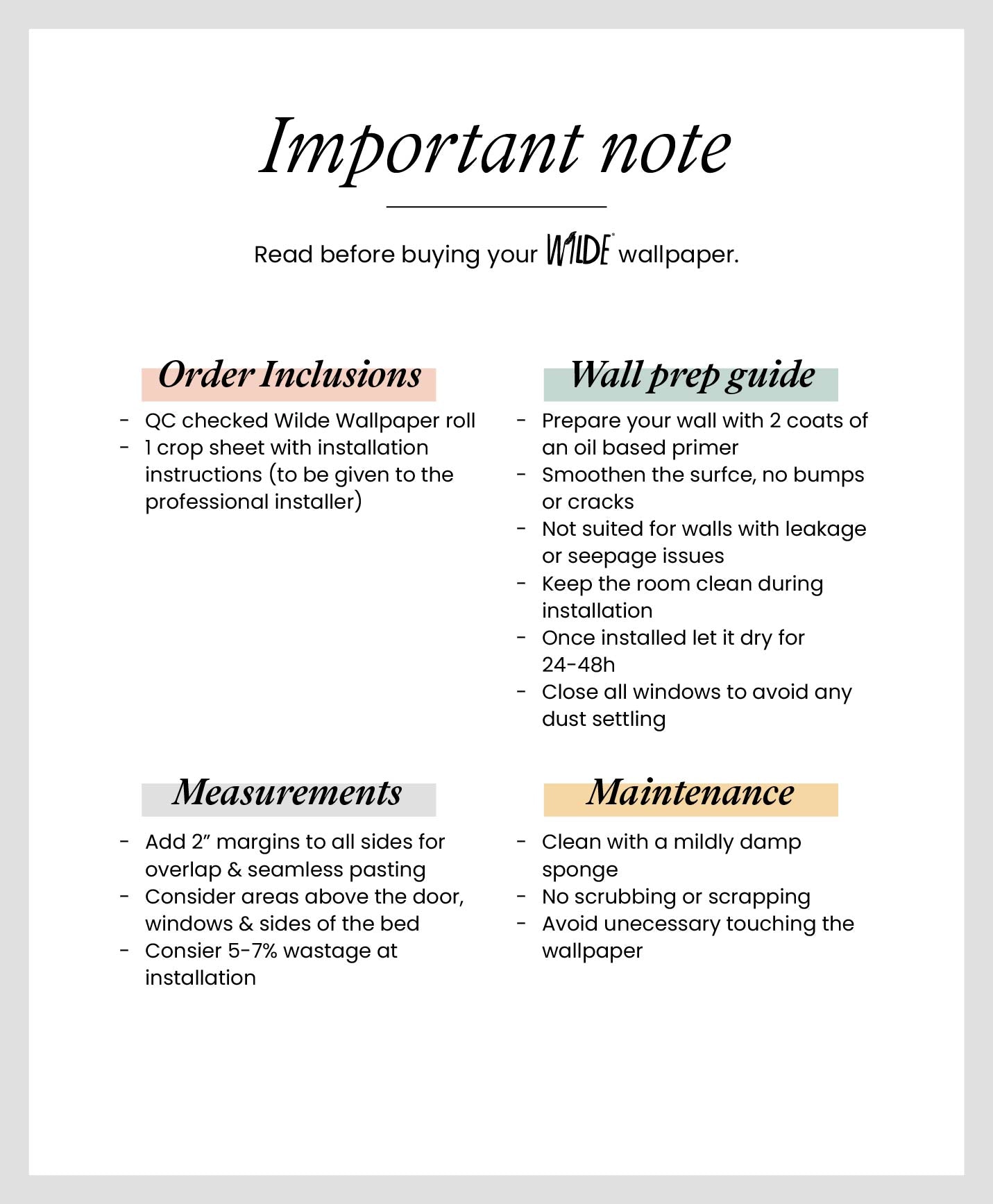 Tree Tops Wallpaper Roll