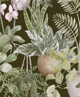 Dark Forest Flora, Flora & Fauna Wallpaper